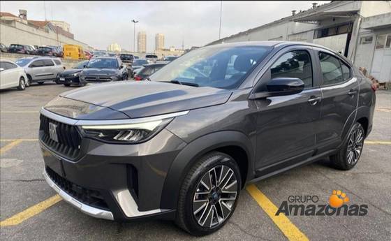 FIAT FASTBACK 1.0 TURBO 200 HYBRID AUDACE CVT